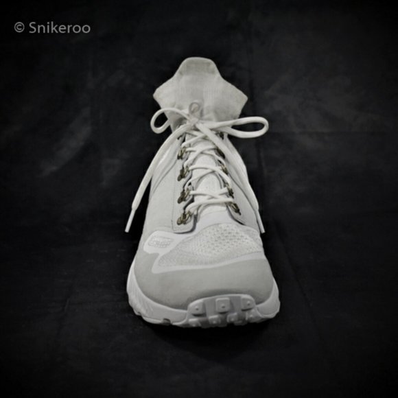 Nike Air Zoom Talaria Mid Fly Knit Size 11.5 M512 - Picture 4 of 7